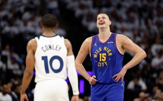NBA čempionai parodė charakterį – iškaršė kailį "Vilkams" jų pačių girioje, Rytuose – drama Indianapolyje